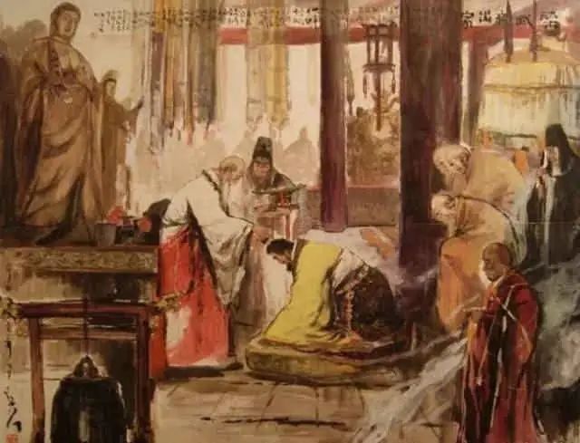 文章标题-1 《神灭论》:灵魂能不能脱离形体而存在?