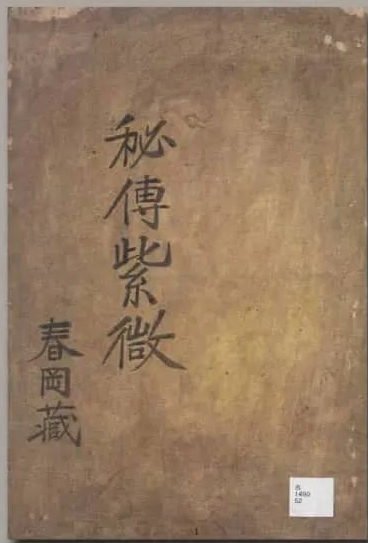 文章标题-1 《秘传紫薇》