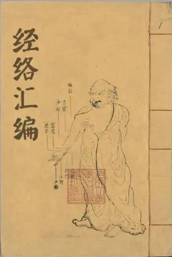 文章标题-1 《经络汇编》