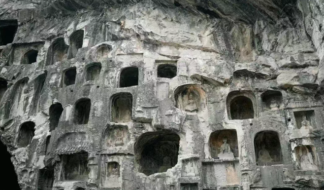 丹蕨·每日课 | 心临石窟——修行时刻