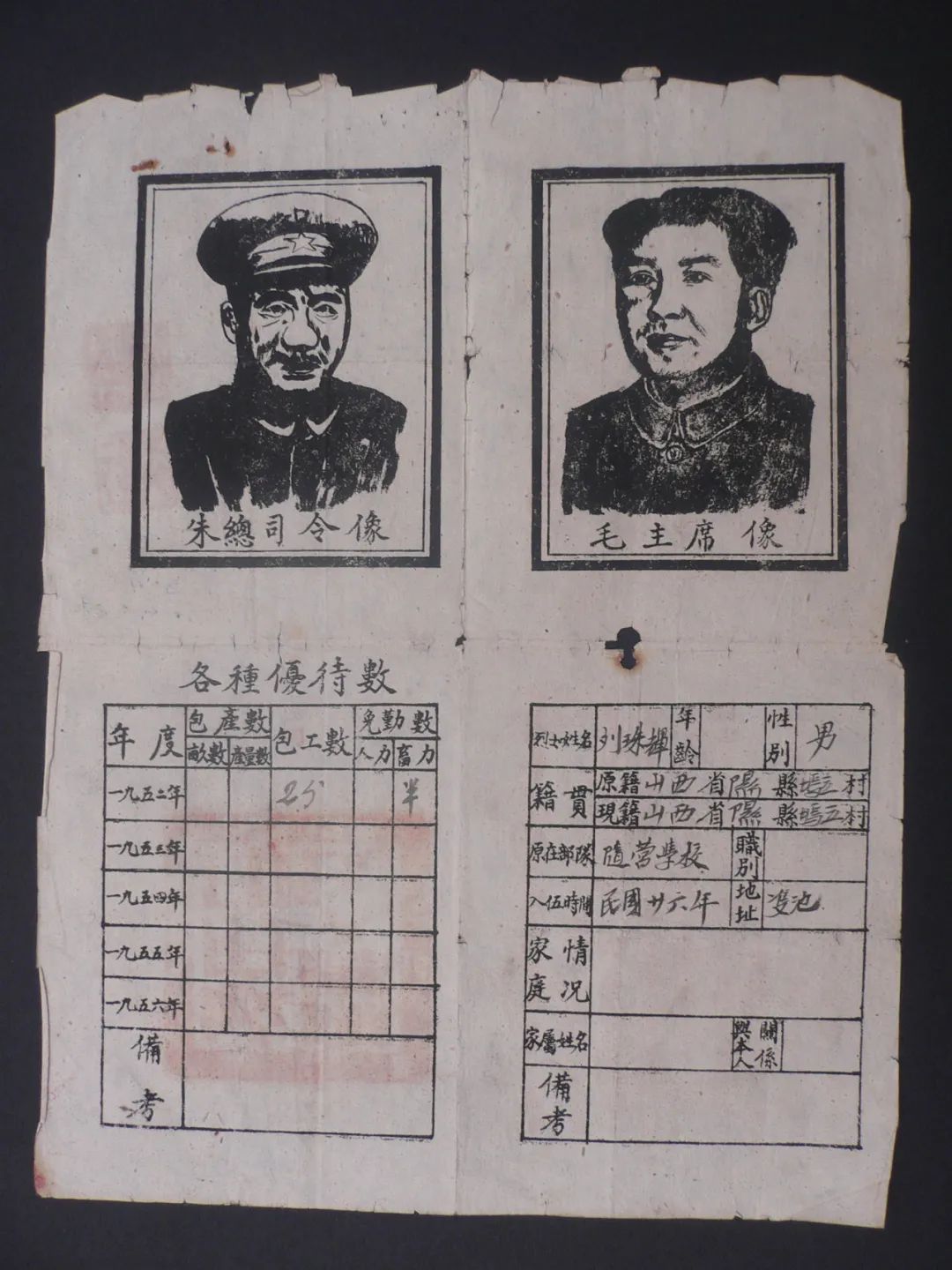 文章标题-6 论毛主席肖像证书专题收藏