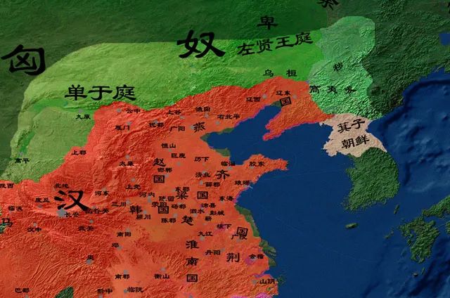 文章标题-8 韩国历史上下4000年,竟也是“文明古国”?