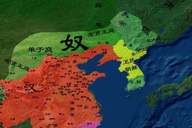 文章标题-10 韩国历史上下4000年,竟也是“文明古国”?