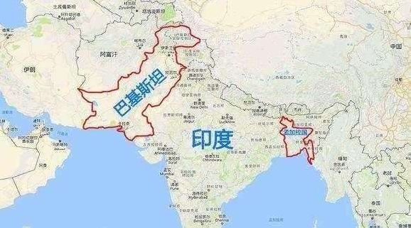 文章标题-20 印度和巴基斯坦为何冲突不断?
