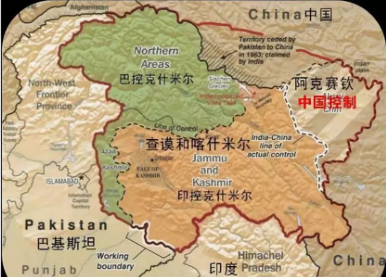 文章标题-21 印度和巴基斯坦为何冲突不断?