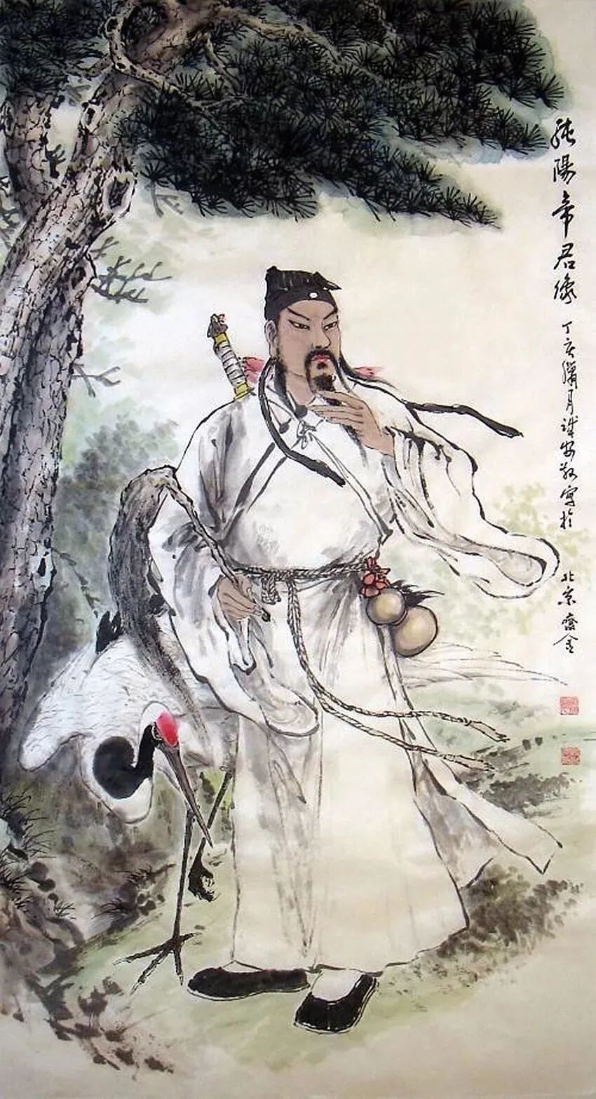 心之邪正，如日之升沉：吕祖《求心篇》译文！