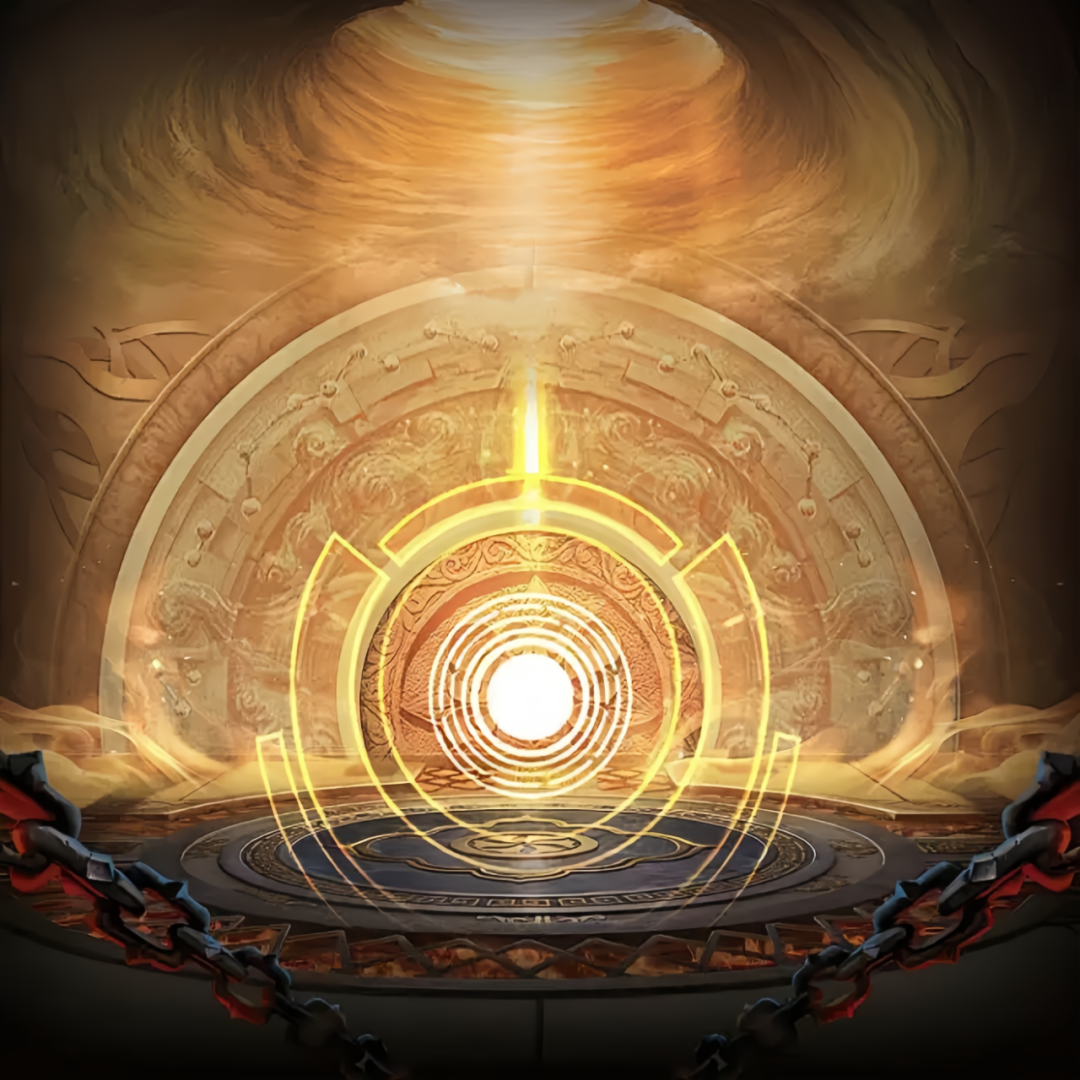 仙境在人间的入口，可遇而不可求！