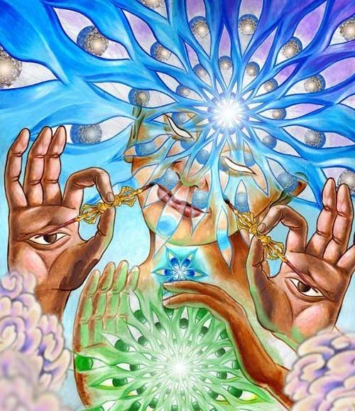 文章标题-1 揭秘神秘隐修人,真正的 “修行世界” 已证得阳神成就!