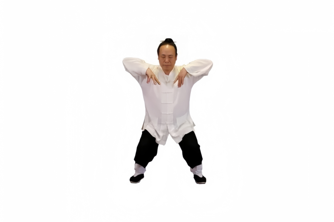 爆火的道家功法；勤练正气存内，邪不可干！