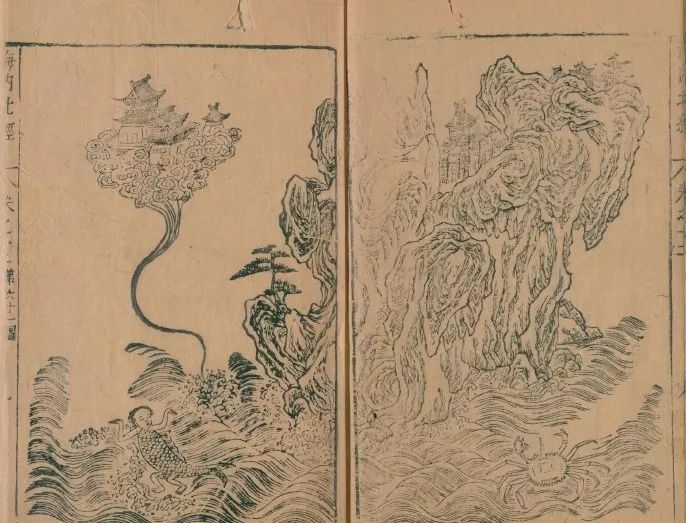 一部失落的上古神书 《山海经》：究竟讲了什么