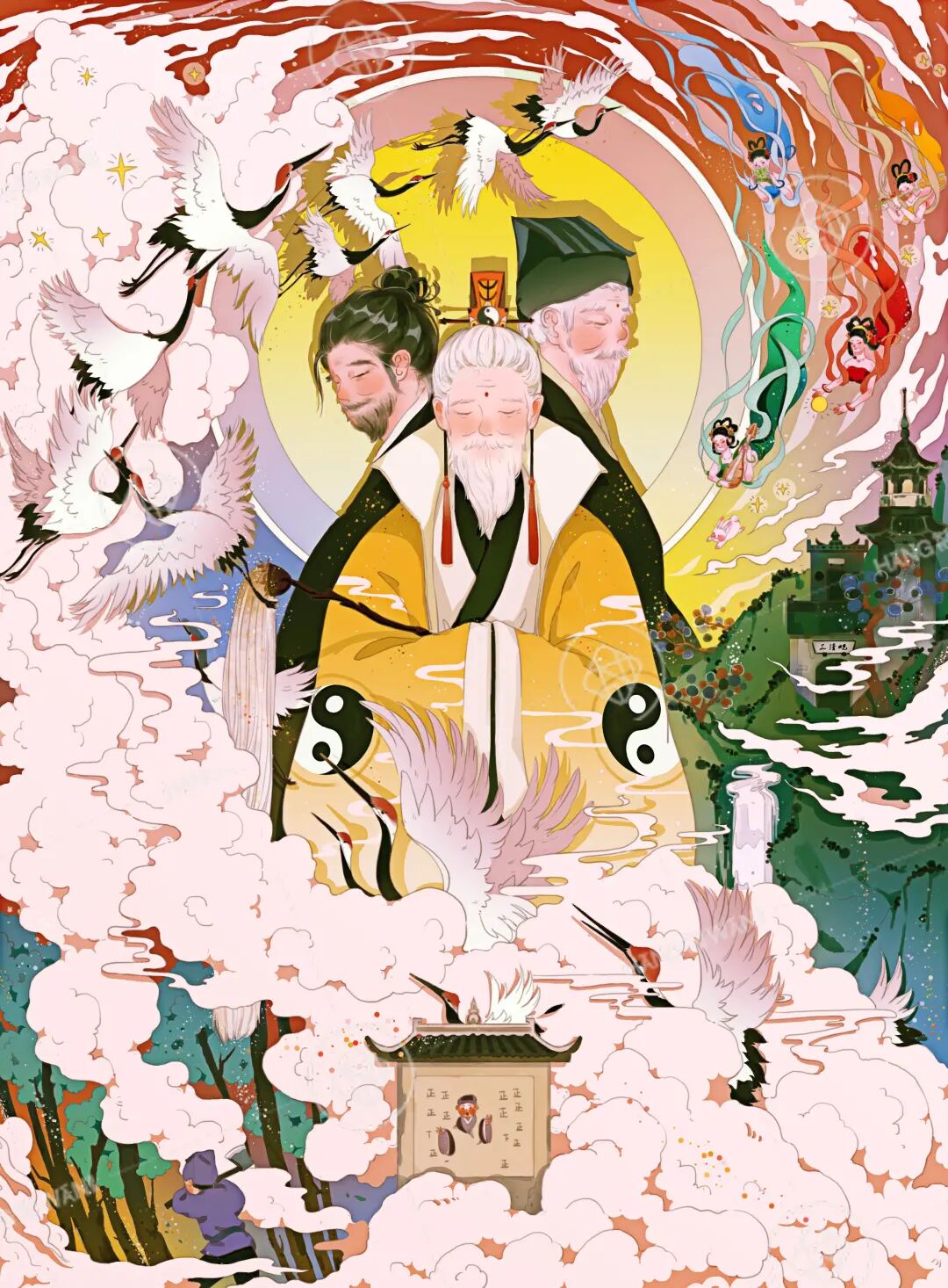 道家五术：由G神导致的 “虚病” 谈修炼！