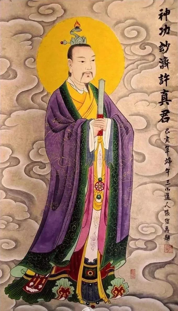 古今23位历史上真正的道士下山，别再被误导了！