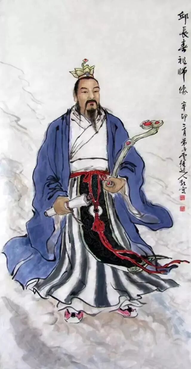 古今23位历史上真正的道士下山，别再被误导了！