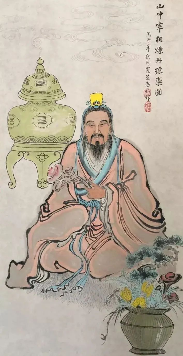 古今23位历史上真正的道士下山，别再被误导了！