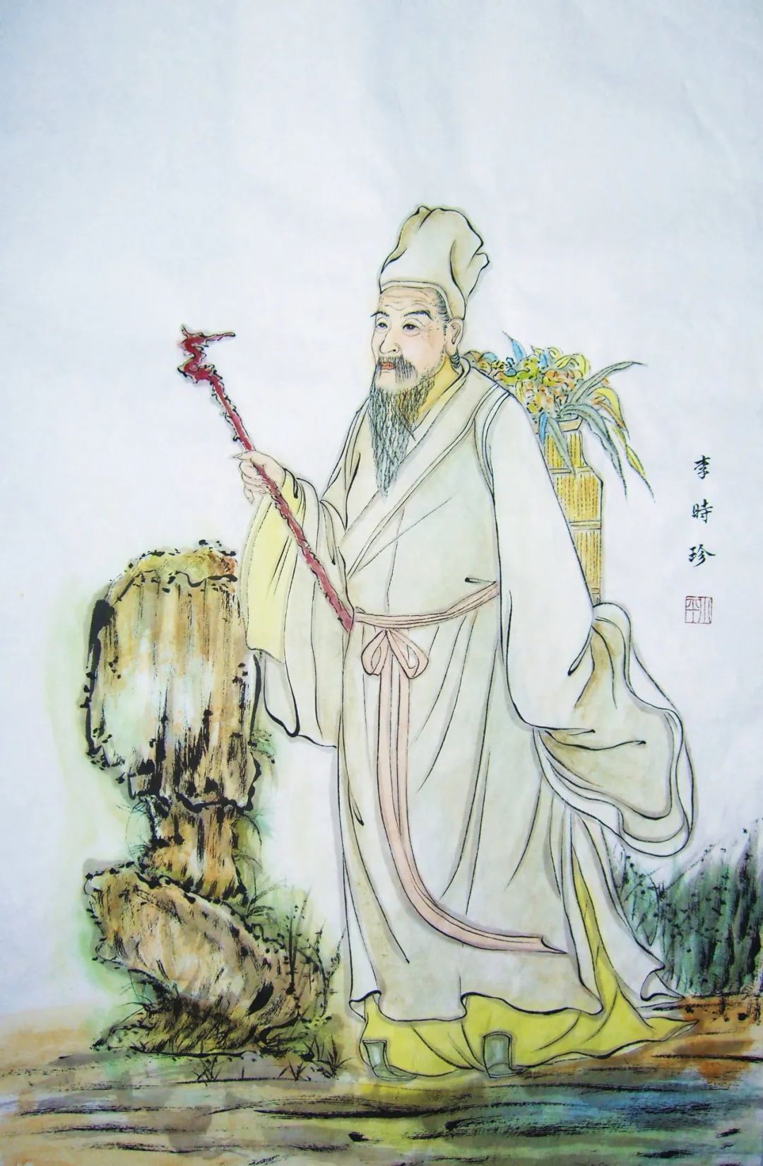 古今23位历史上真正的道士下山，别再被误导了！