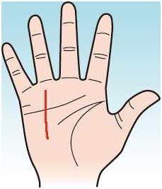 简单“手相学”，一分钟学会！