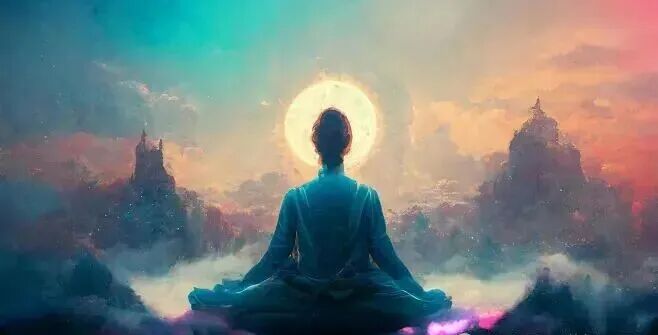 每个人都是打了封印的“神”，一旦觉醒就所向披靡