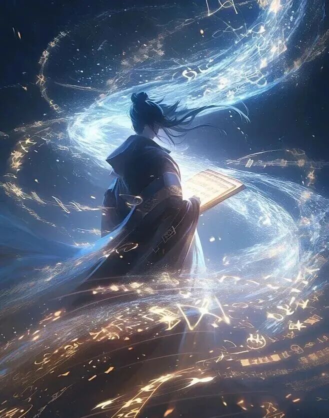 每个人都是打了封印的“神”，一旦觉醒就所向披靡