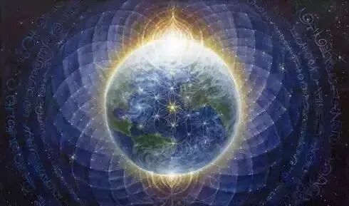 地球的八个密度，地球正在进入第五密度！