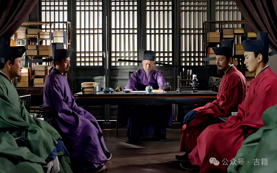 蔡京与秦桧：被误解的财政改革者？