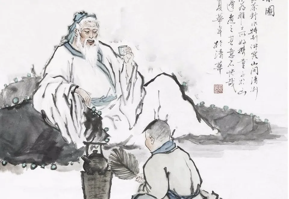 文章标题-1 《道德经》这三句话,让你领悟天道、地道、人道的秘密