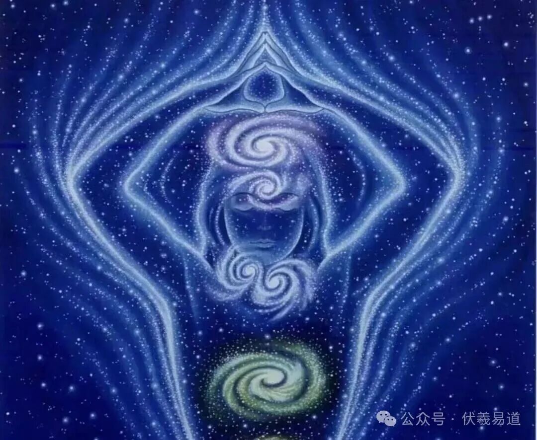 气足财来有方法；如果不想让它漏掉，就必须使它进入先天的轨道！