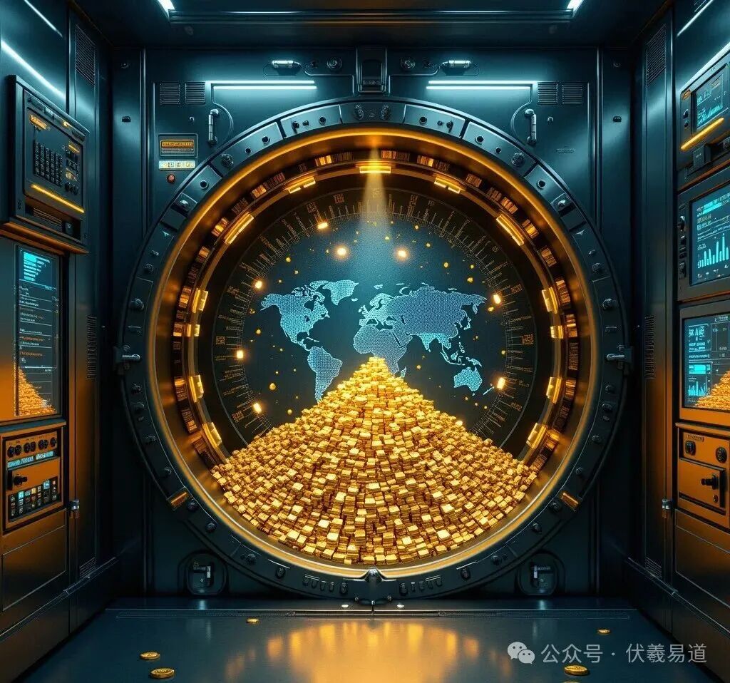 文章标题-3 财富的底层逻辑:三个聚财方法,让你越来越有钱!