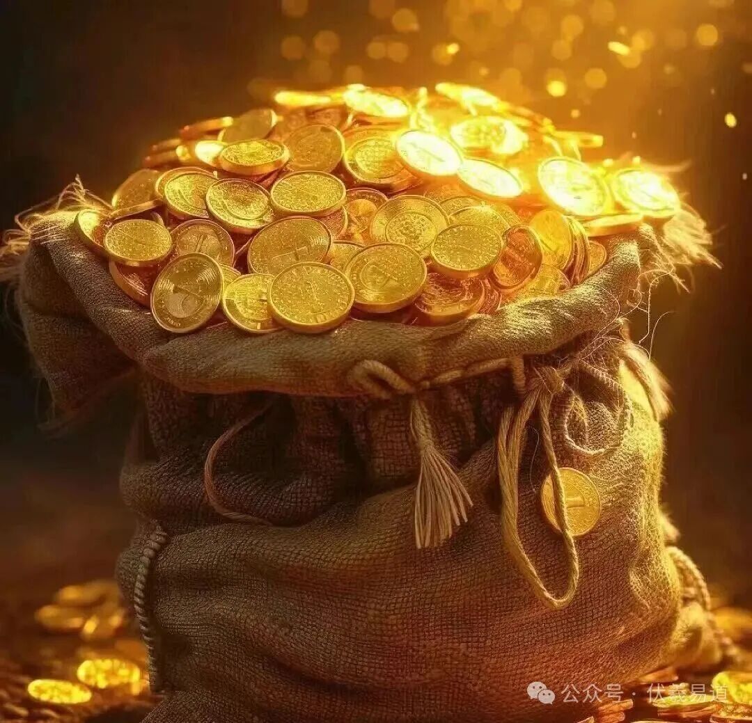 文章标题-4 财富的底层逻辑:三个聚财方法,让你越来越有钱!