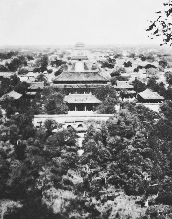 在1925年展望中国的未来