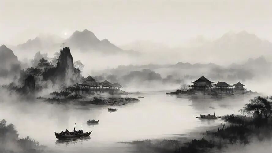 《观物篇》北宋  邵雍