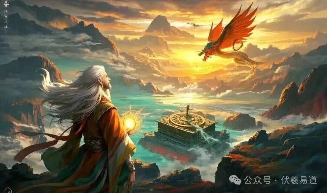 文章标题-1 雄文一篇,概括中华五千年文化历史!