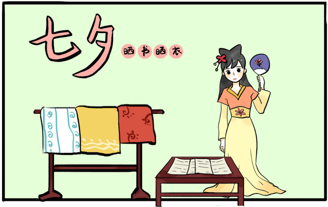 文章标题-14 七月初七不是“情人节”,勿想恶事!你知道「七夕」的真正含义吗?