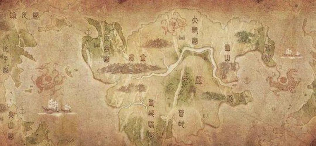 一部失落的上古神书 《山海经》：究竟讲了什么