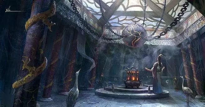 文章标题-5 天眼看六道众生与灵界信息,该如何修行?