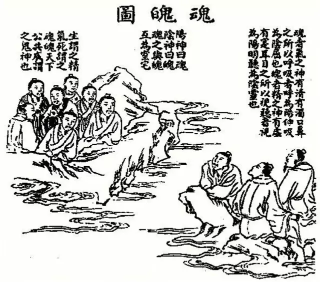 文章标题-3 若有轮回转世,那为什么还要祭祀上坟,祖先能收到吗?