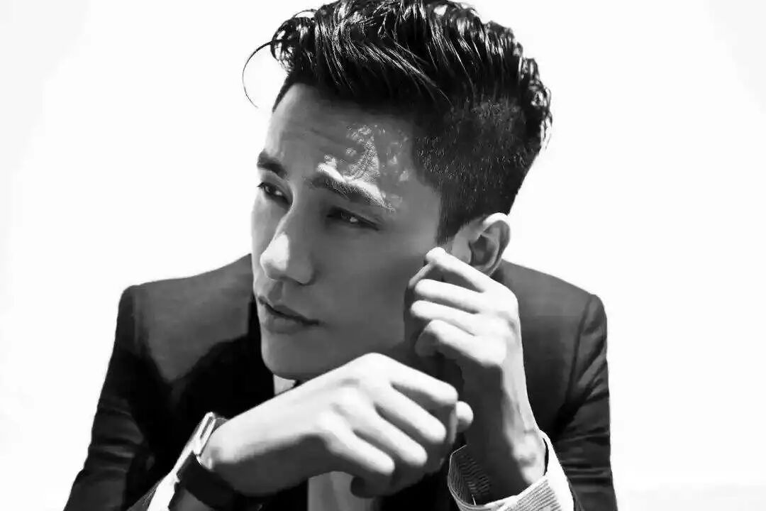 权贵的把握者，眉骨带金凸！