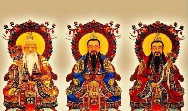 文章标题-1 何谓【三教九流】