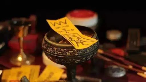 道教符箓知识；符图的三大类：天象符、地理符、人体符！