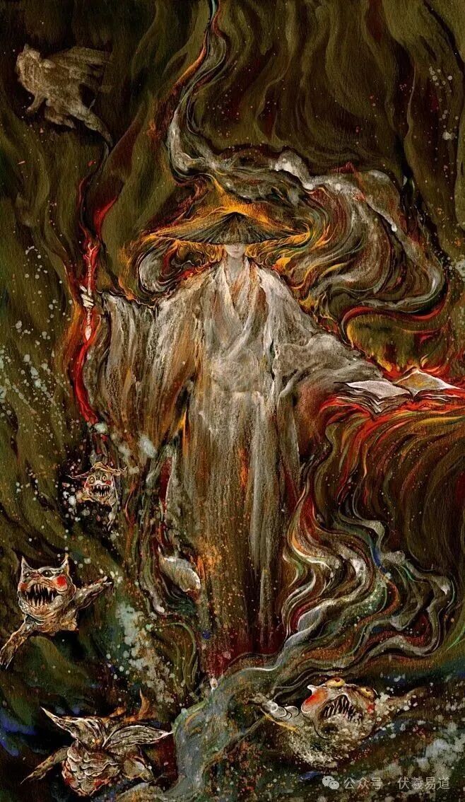 通过 “天眼” 所看到的世界，让我明白了修行的意义！