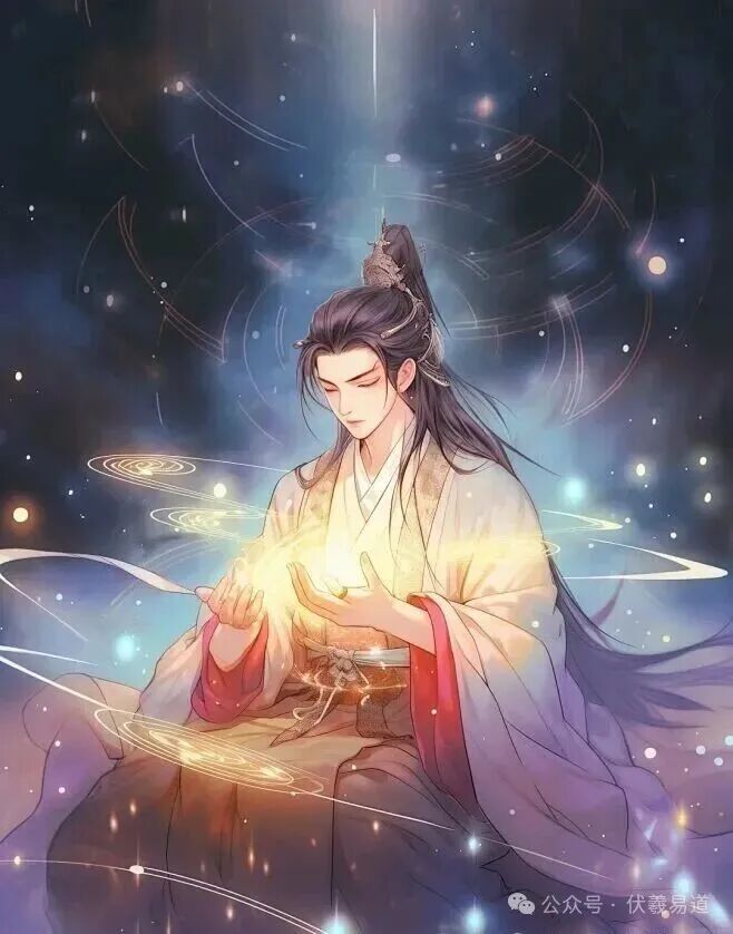 每个人都是打了封印的“神”，一旦觉醒就所向披靡