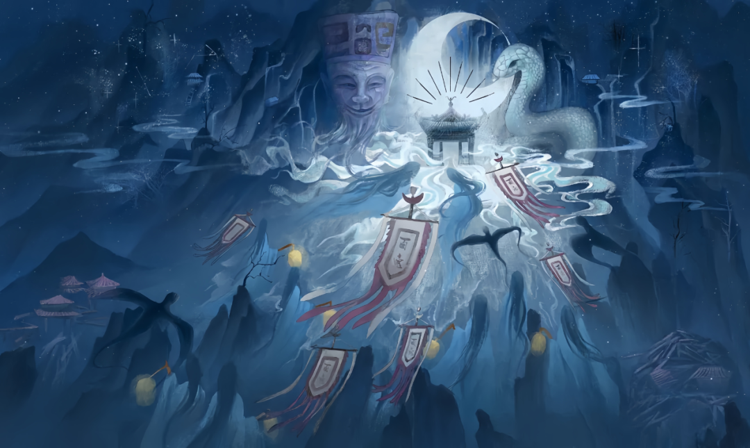 文章标题-2 人不招鬼,鬼不找人!