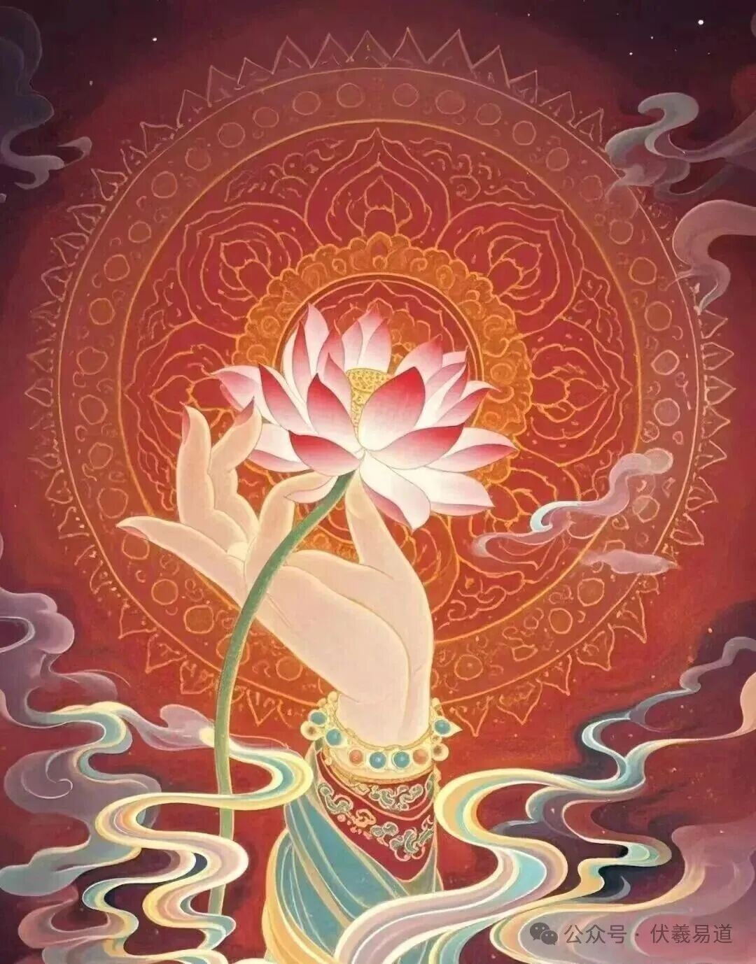 文章标题-1 改命的四个维度:古人不会告诉你的方法!