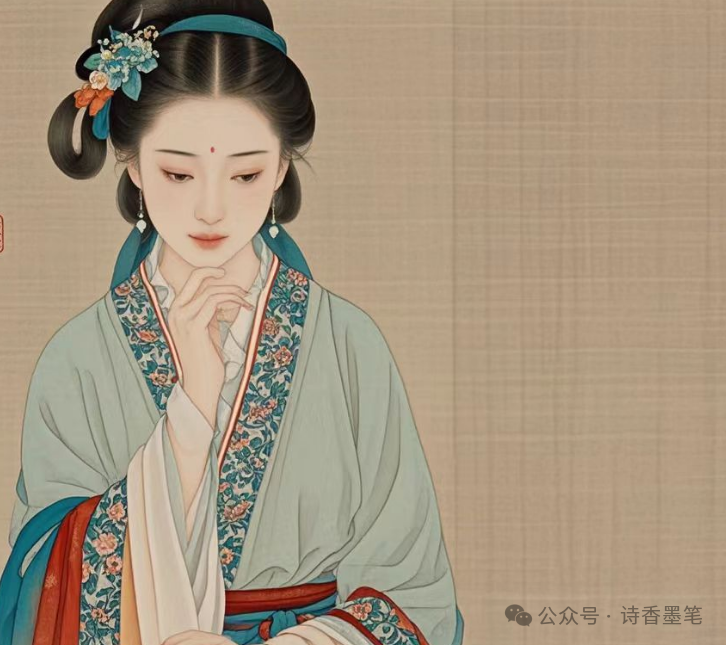 被誉为“红艳诗人”才女朱淑真，婚姻里的不幸，注定她一生的凄凉