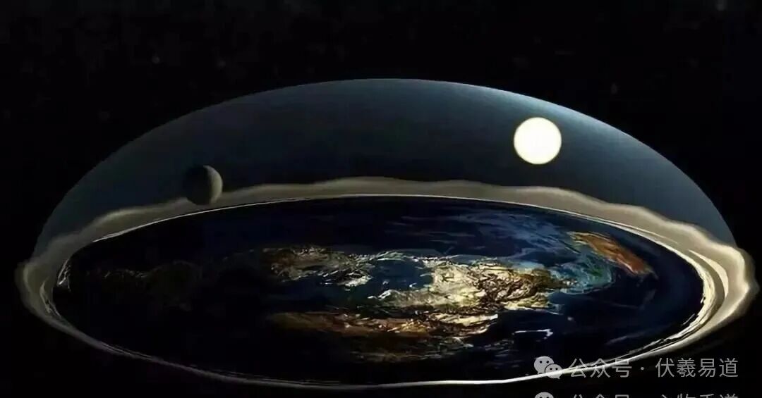 何为「天圆地方」古人的解读蕴含着深刻的哲学思想和文化内涵！