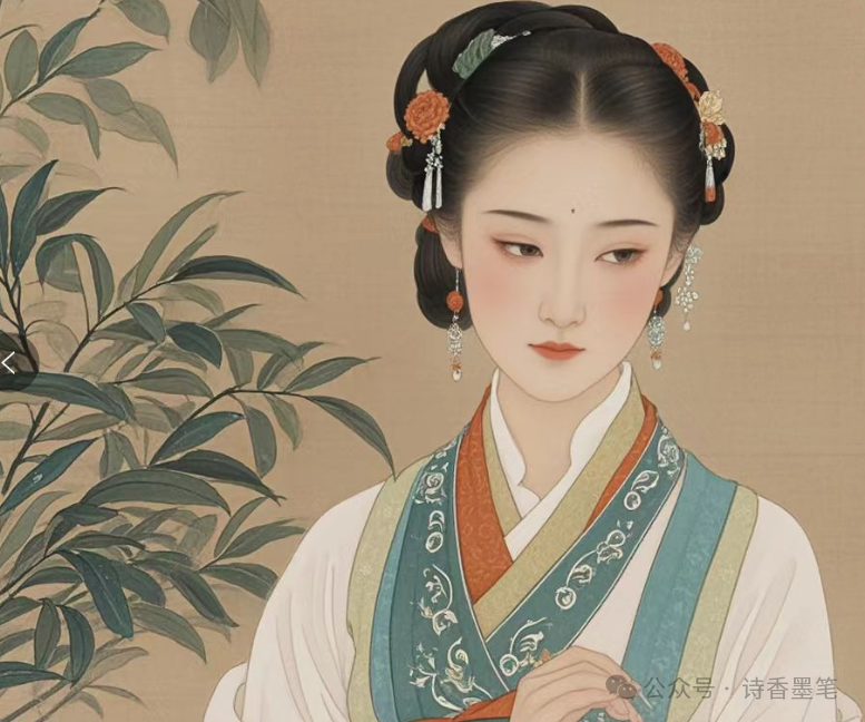 被誉为“红艳诗人”才女朱淑真，婚姻里的不幸，注定她一生的凄凉