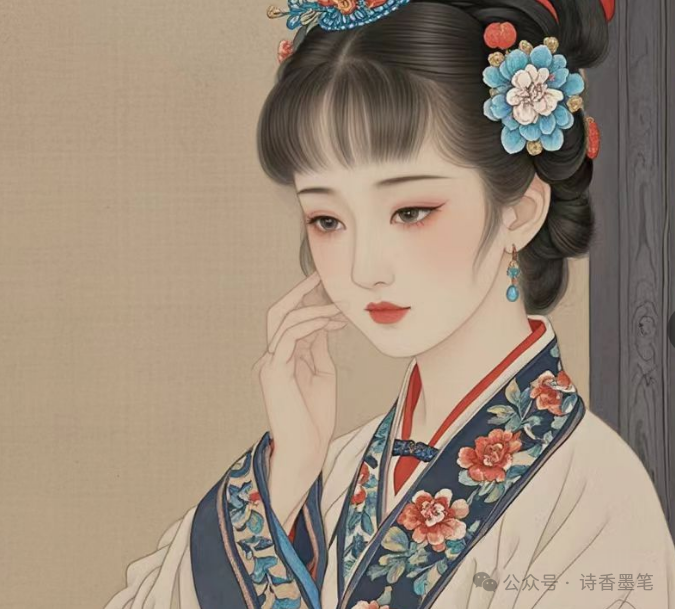 被誉为“红艳诗人”才女朱淑真，婚姻里的不幸，注定她一生的凄凉