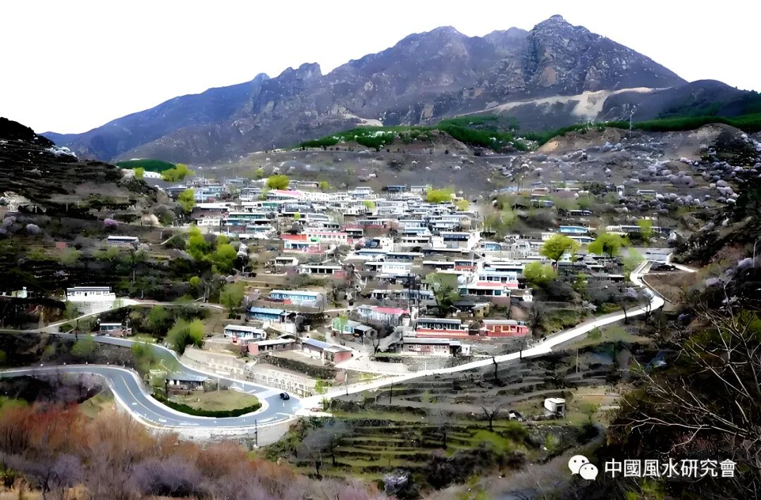 风水神仙断：走马断村庄（秒出结果）