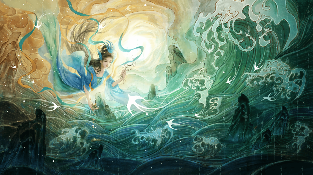 文章标题-3 道友,你拿到了仙界入场券吗