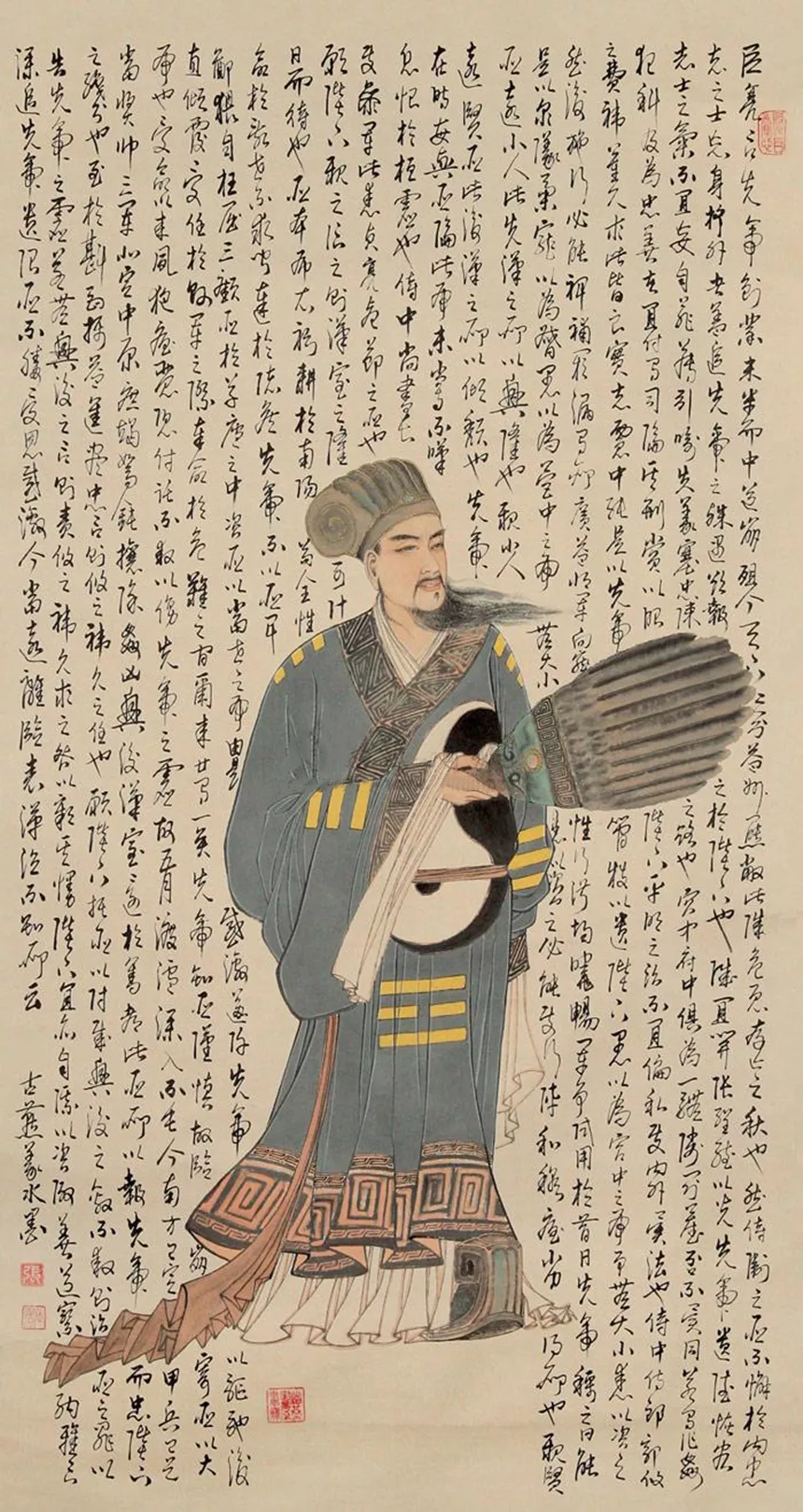 诸葛亮留下的十三个预言，个个都很灵验！