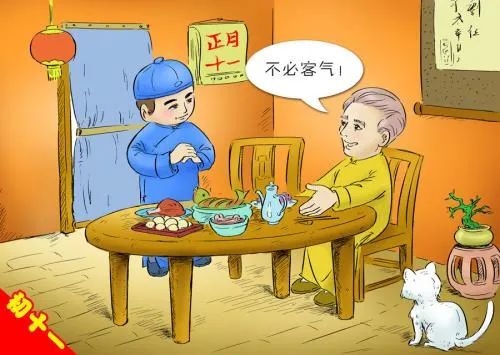 大年初一到十五的民俗大全，老辈传下来的，一定要知道！